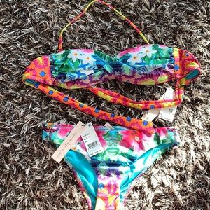 Nanette Lepore bikini swimsuit
